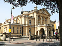Cheltenham Town Hall
