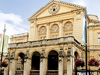 Cheltenham Town Hall