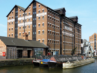 National Waterways Museum