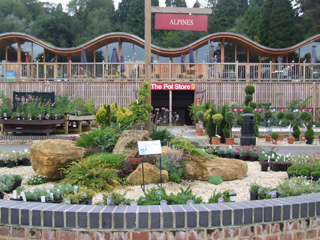 Batsford Garden Centre