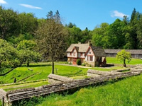Chedworth Roman Villa