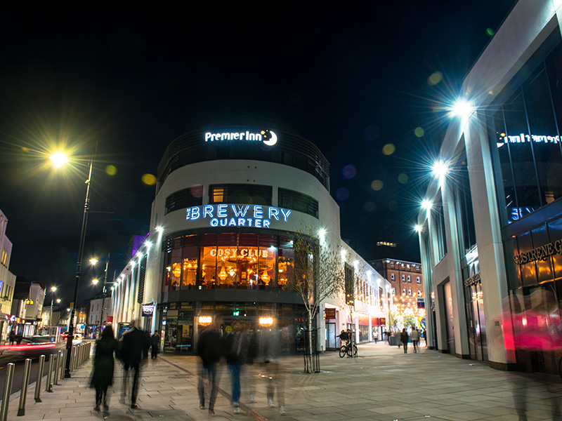 The Brewery Quarter