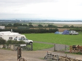 Plusterwine Farm Caravan & Camping Site