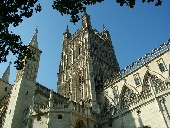 Gloucester Cathedral