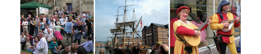 Gloucester Events 2008